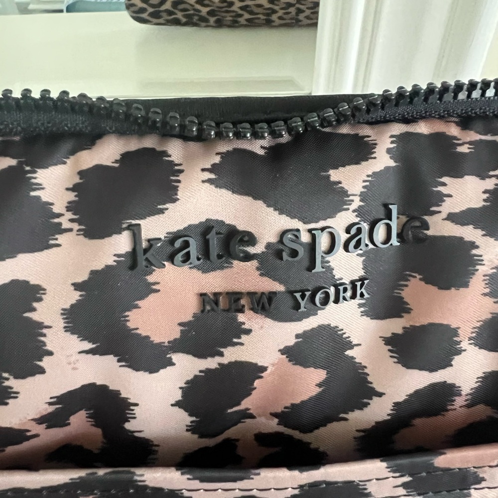 Kate Spade 🐆 Leopard Computer Bag